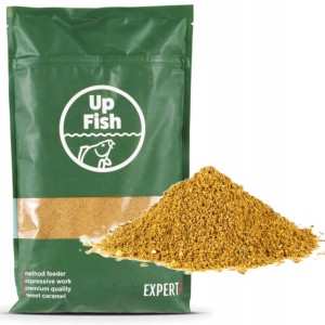 Przejdź do produktu Zanęta METHOD MIX UP FISH 800g - EXPERT 2