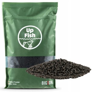 Przejdź do produktu Pellet 3mm UP FISH - BIG 1 ONE