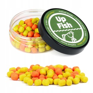Przejdź do produktu Wafters 6mm UP FISH - CLASSIC LEMON