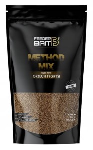 Przejdź do produktu Zanęta Method Mix FEEDER BAIT - Orzech tygrysi