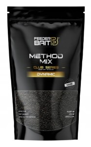 Przejdź do produktu Zanęta Method Mix Club Series FEEDER BAIT - Dynamic