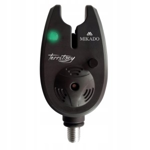 Przejdź do produktu Sygnalizator brań MIKADO SOUND LINER - zielony