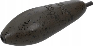 Przejdź do produktu Ciężarek karpiowy przelotowy MIKADO - INLINE DISTANCE 113g