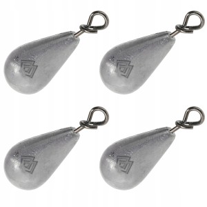 Przejdź do produktu Ciężarek dociążający MIKADO JAWS CLIP WEIGHTS - 3g / 4szt