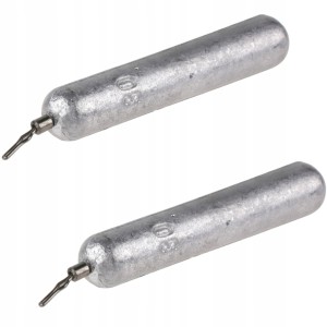 Przejdź do produktu Ciężarek cylindryczny MIKADO DROP SHOT - 25g / 2szt