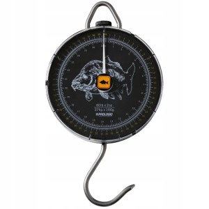 Przejdź do produktu Waga PROLOGIC SPECIMEN DIAL SCALE 27kg / 100g