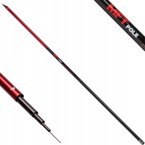 Przejdź do produktu Wędka Bat MFT POLE 700 MIKADO 7,00m / 25g