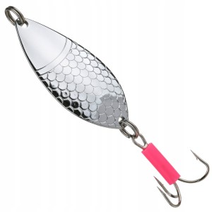 Przejdź do produktu Błystka wahadłowa MIKADO ALGA -  SREBNA 3 / 27g