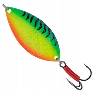 Przejdź do produktu Błystka wahadłowa MIKADO ALGA -  FIRETIGER 2 / 20g