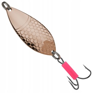 Przejdź do produktu Błystka wahadłowa MIKADO ALGA -  MIEDZIANA 1/ 12g