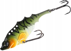 Przejdź do produktu Cyjada MIKADO M-VIB - NATURAL PERCH 4,5cm / 7g