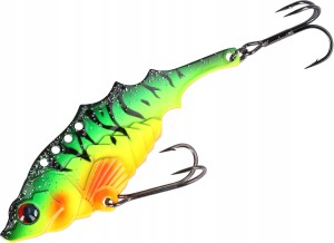 Przejdź do produktu Cyjada MIKADO M-VIB - FIRE TIGER 4,5cm / 7g