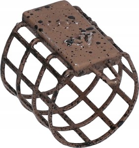 Przejdź do produktu Koszyczek zanętowy okrągły MIKADO CANAL PRO - 5g