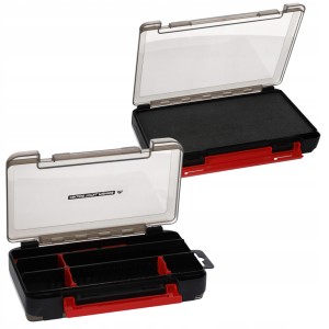 Przejdź do produktu Pudełko dwustronne na akcesoria MIKADO UAC-H1905