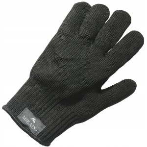 Przejdź do produktu Rękjawice do filetowania MIKADO splot stalowy