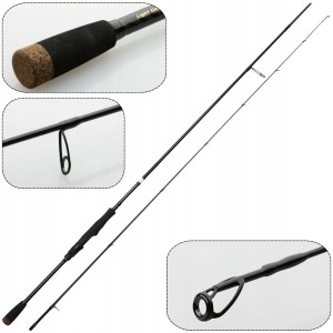 Przejdź do produktu Wędka SAVAGE GEAR SG2 MEDIUM GAME - 2,51m / 7-23m
