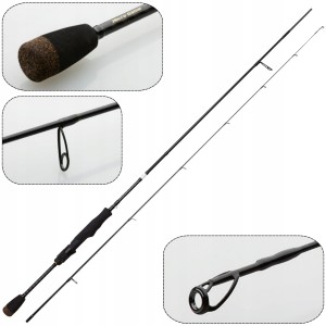Przejdź do produktu Wędka SAVAGE GEAR SG2 MICRO GAME - 1,83m / 1-3,5g