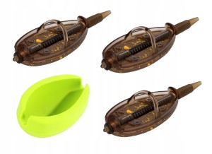 Przejdź do produktu Zestaw 3x koszyk Method Feeder 50g + Foremka MIKADO DOUGLAS