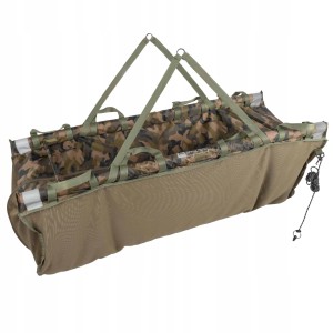 Przejdź do produktu Worek karpiowy MIKADO ENCLAVE CAMO WIDE SLING 120 x 55cm
