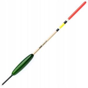 Przejdź do produktu Spławik przelotowy JAXON SJ-WC - 6g