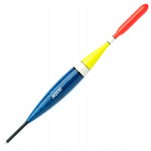 Przejdź do produktu Spławik przelotowy JAXON SJ-AP - 2g