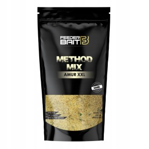 Przejdź do produktu Zanęta Method Mix FEEDER BAIT - Amur XXL