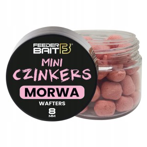 Przejdź do produktu Mini Czinkers 6/8mm Wafters FEEDER BAIT - Morwa