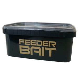 Przejdź do produktu Wiaderko 2L FEEDER BAIT