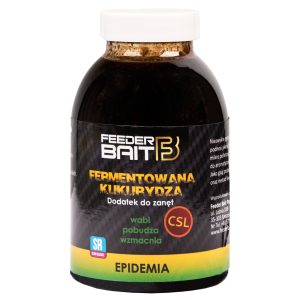 Przejdź do produktu Zalewa Booster FEEDER BAIT 250ml - Epidemia CSL
