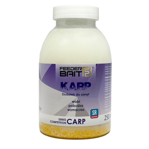 Przejdź do produktu Zalewa Booster FEEDER BAIT 250ml - Competition Karp