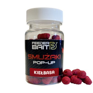 Przejdź do produktu Smużak Pop Up 8/10mm Dumbells FEEDER BAIT - Kiełbasa