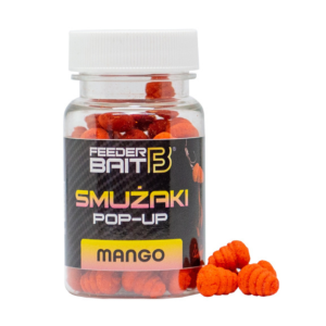 Przejdź do produktu Smużak Pop Up 8/10mm Dumbells FEEDER BAIT - Mango