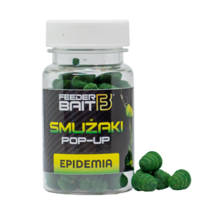 Przejdź do produktu Smużak Pop Up 8/10mm Dumbells FEEDER BAIT - Epidemia CSL