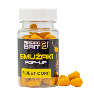 Przejdź do produktu Smużak Pop Up 8/10mm Dumbells FEEDER BAIT - Słodka kukurydza