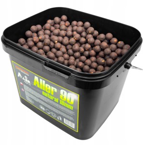 Przejdź do produktu Kulki proteinowe 18mm MASSIVE BAITS ALLER 90 5kg - NATURAL
