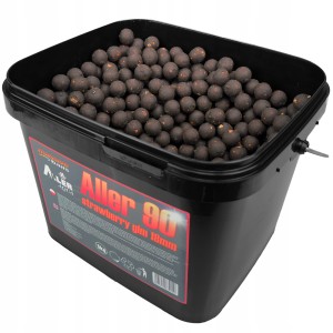 Przejdź do produktu Kulki proteinowe 18mm MASSIVE BAITS ALLER 90 5kg - STRAWBERRY / TRUSKAWKA