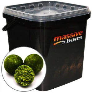 Przejdź do produktu Kulki proteinowe 18mm MASSIVE BAITS ECO BOILIES 3kg - MULBERRY / MORWA
