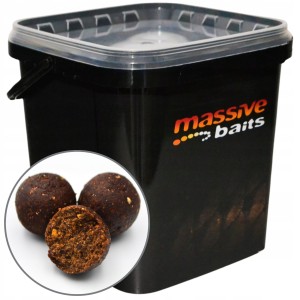 Przejdź do produktu Kulki proteinowe 18mm MASSIVE BAITS ECO BOILIES 3kg - SPICE / PRZYPRAWY