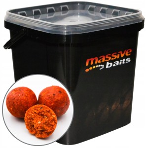 Przejdź do produktu Kulki proteinowe 18mm MASSIVE BAITS ECO BOILIES 3kg - TUTTI-FRUTTI