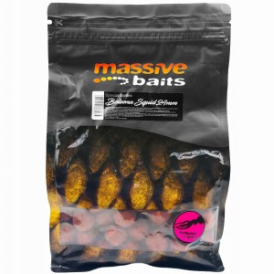 Przejdź do produktu Kulki proteinowe 24mm MASSIVE BAITS SPECIAL BOILES 1kg - BOLSENA SQUID