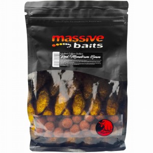 Przejdź do produktu Kulki proteinowe 18mm MASSIVE BAITS SPECIAL BOILES 1kg - RED MONSTRUM
