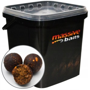 Przejdź do produktu Kulki proteinowe 18mm MASSIVE BAITS ECO BOILIES 3kg - CRAB / KRAB
