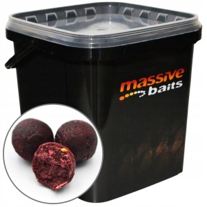 Przejdź do produktu Kulki proteinowe 18mm MASSIVE BAITS ECO BOILIES 3kg - OCTOPUS / OŚMIORNICA