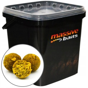 Przejdź do produktu Kulki proteinowe 18mm MASSIVE BAITS ECO BOILIES 3kg - SCOPEX
