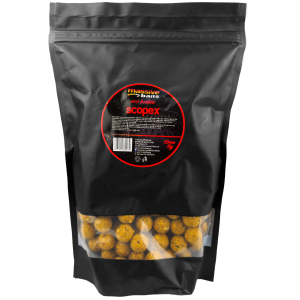 Przejdź do produktu Kulki proteinowe 18mm MASSIVE BAITS ECO BOILIES 1kg - SCOPEX