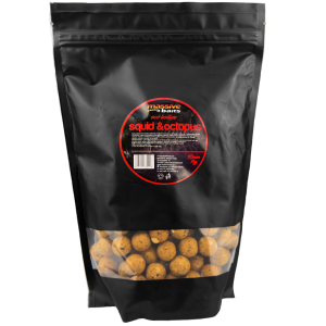 Przejdź do produktu Kulki proteinowe 18mm MASSIVE BAITS ECO BOILIES 1kg - OCTOPUS / OŚMIORNICA