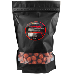 Przejdź do produktu Kulki proteinowe 18mm MASSIVE BAITS ECO BOILIES 1kg - STRAWBERRY / TRUSKAWKA