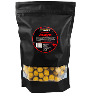 Przejdź do produktu Kulki proteinowe 18mm MASSIVE BAITS ECO BOILIES 1kg - PINEAPPLE / ANANAS