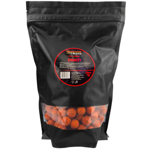 Przejdź do produktu Kulki proteinowe 18mm MASSIVE BAITS ECO BOILIES 1kg - PEACH / BRZOSKWINIA