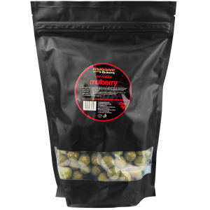 Przejdź do produktu Kulki proteinowe 18mm MASSIVE BAITS ECO BOILIES 1kg - MULBERRY / MORWA